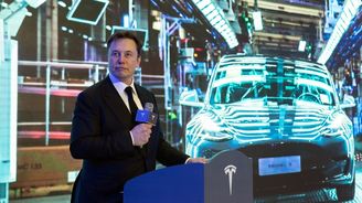 Elon Musk letos otevře dvě nové továrny Tesla. Jednu stávající ale zavře