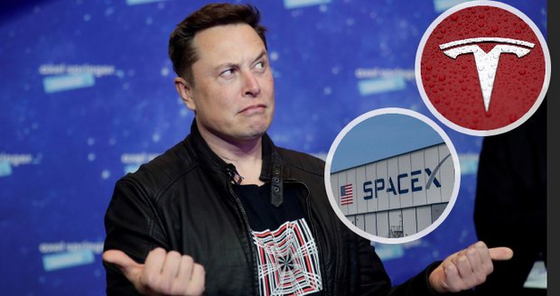 Musk je mužem roku, šéf Tesly a SpaceX ale uvažuje o změně kariéry. Stane se influencerem?