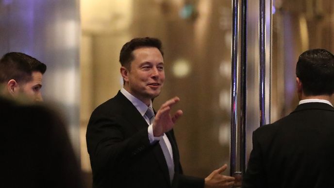 Elon Musk Elon Musk