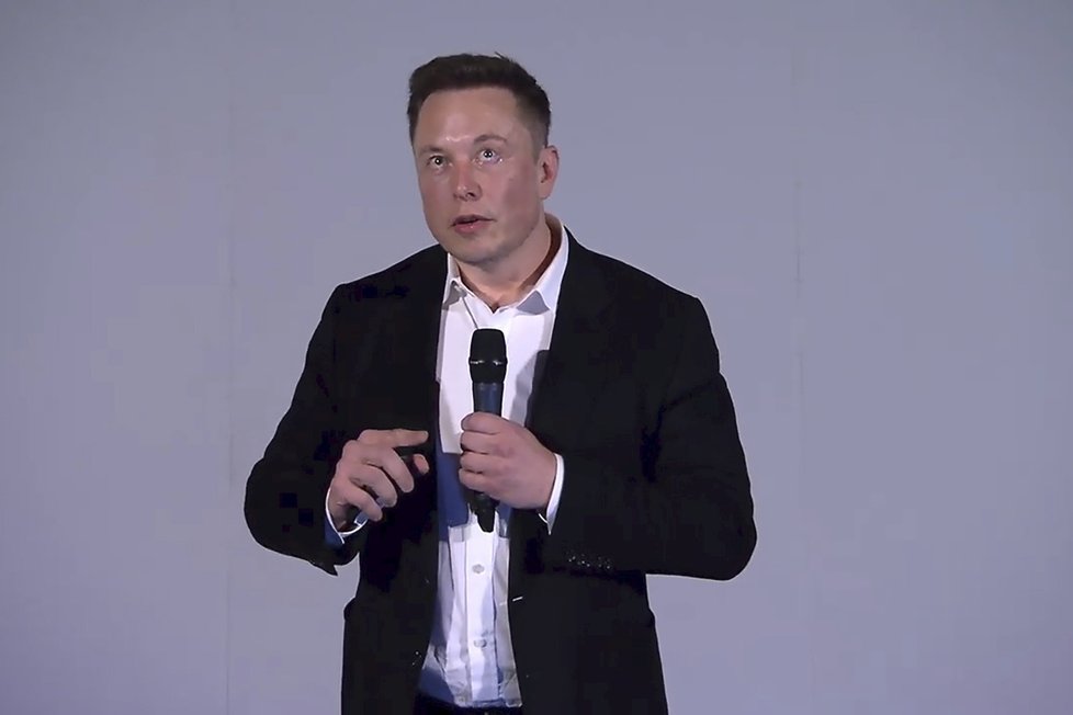 Elon Musk, jeden ze zakladatelů společnosti OpenAI.