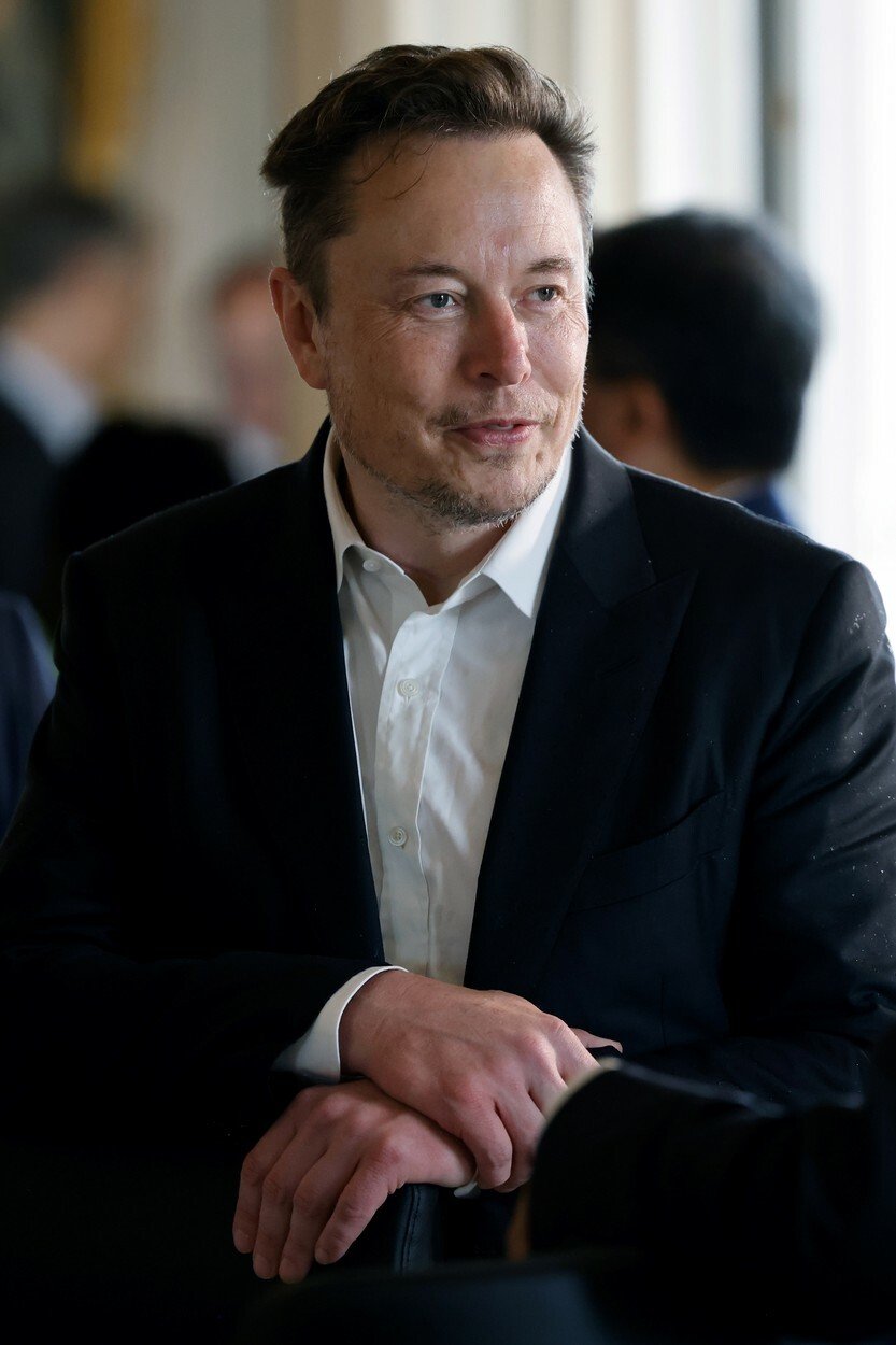 Elon Musk má mezi jako velkou zálibu nejnovější moderní technologie i lety do vesmíru