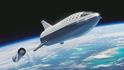 Elonovinky 69: Vylepšení lodi Starship umožní přepravu po planetě