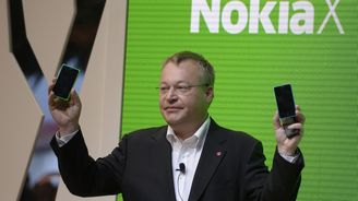 Nokia zkrachovala, ale její šéf dostal zlatý padák ve výši 664 milionů. Finové zuří