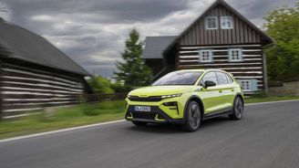 Škoda kraluje prodejům elektroaut v Německu. Nechala za sebou Volkswagen i Teslu Škoda kraluje prodejům elektroaut v Německu. Nechala za sebou Volkswagen i Teslu