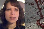 Elsa Delplace zemřela v pařížském klubu Bataclan při ochraně svého syna. Chlapeček ale přežil.