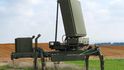 Radar ELM 2084 MMR izraelské společnosti Elta Systems, které nakoupí česká armáda