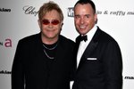 Elton John s partnerem Davidem už se těší na nový přírůstek do rodiny