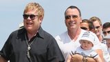 Elton John má druhého syna: Stál ho o 100 tisíc více, než první!