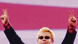 KONCERT: Elton John v Praze!