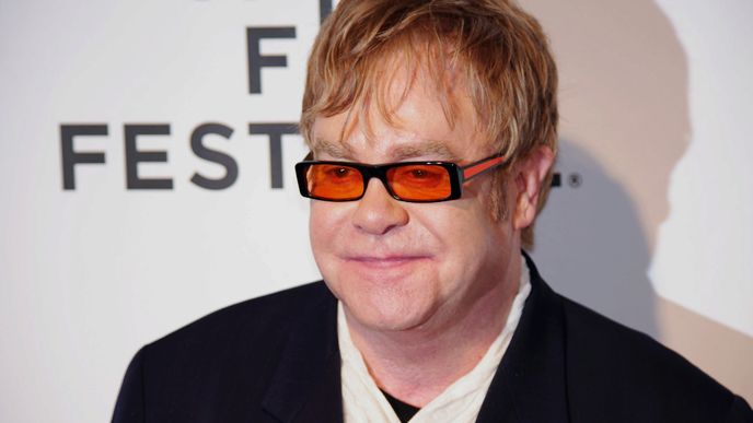 Elton John