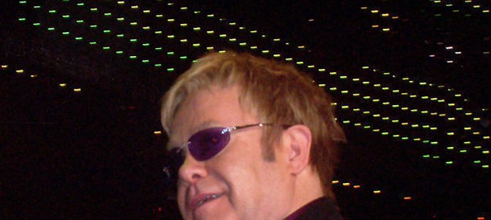 Elton John