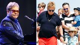 Elton John žaluje francouzská média: Nerespektují jeho soukromí