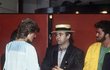 Elton John a George Michael byli přátelé velmi dlouho.