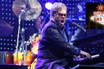 Elton John v Las Vegas: 11 milionů za jeden koncert!