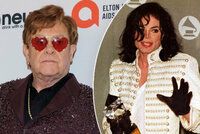 Elton John šokoval: Ošklivá pravda o Michaelu Jacksonovi! Jak to měl s dětmi?