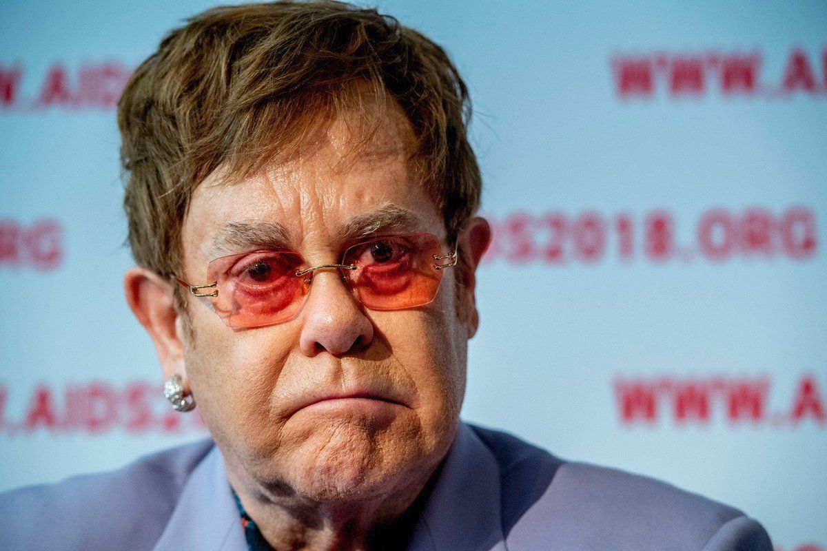 Elton John (71)