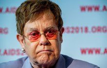 Elton John a jeho »velkorysé« plány: Oslíci mít svůj Windsor nebudou!