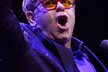 Elton John se do Prahy vrátil po ttřech letech