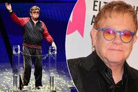 Elton John (76) odehrál poslední koncert: Nevylučuju jednorázové akce, uklidňoval plačící fanoušky!