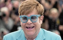 Elton John končí s kariérou, bude se věnovat rodině: Děti za 25 milionů