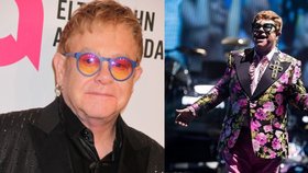 Zpěvák Elton John (75) následuje další celebrity: Odchod kvůli Muskovi!