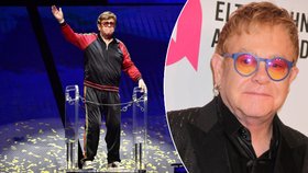 Elton John (76) odehrál poslední koncert: Nevylučuju jednorázové akce, uklidňoval plačící fanoušky!