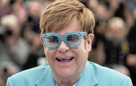 Elton John