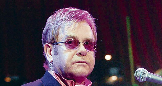 Elton si v Las Vegas nezahraje
