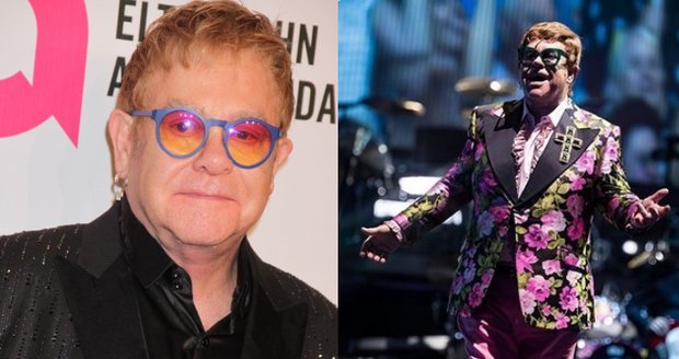 Zpěvák Elton John (75) následuje další celebrity: Odchod kvůli Muskovi!