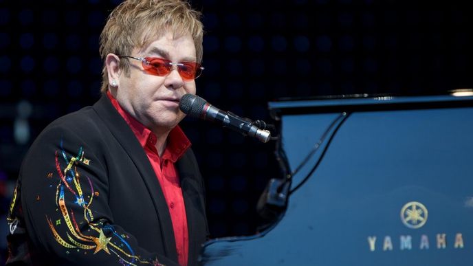 Elton John