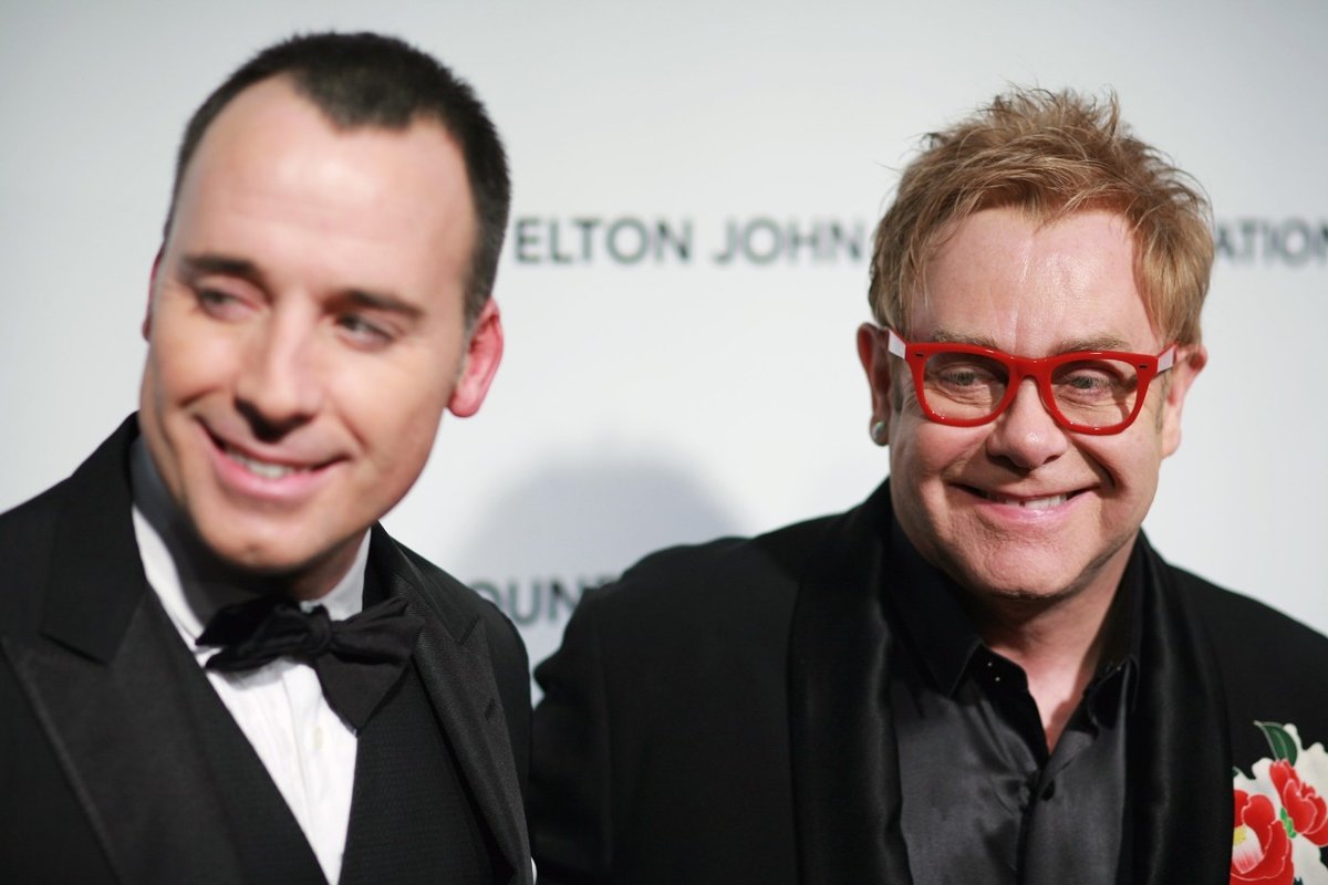 Elton Josn s Davidem