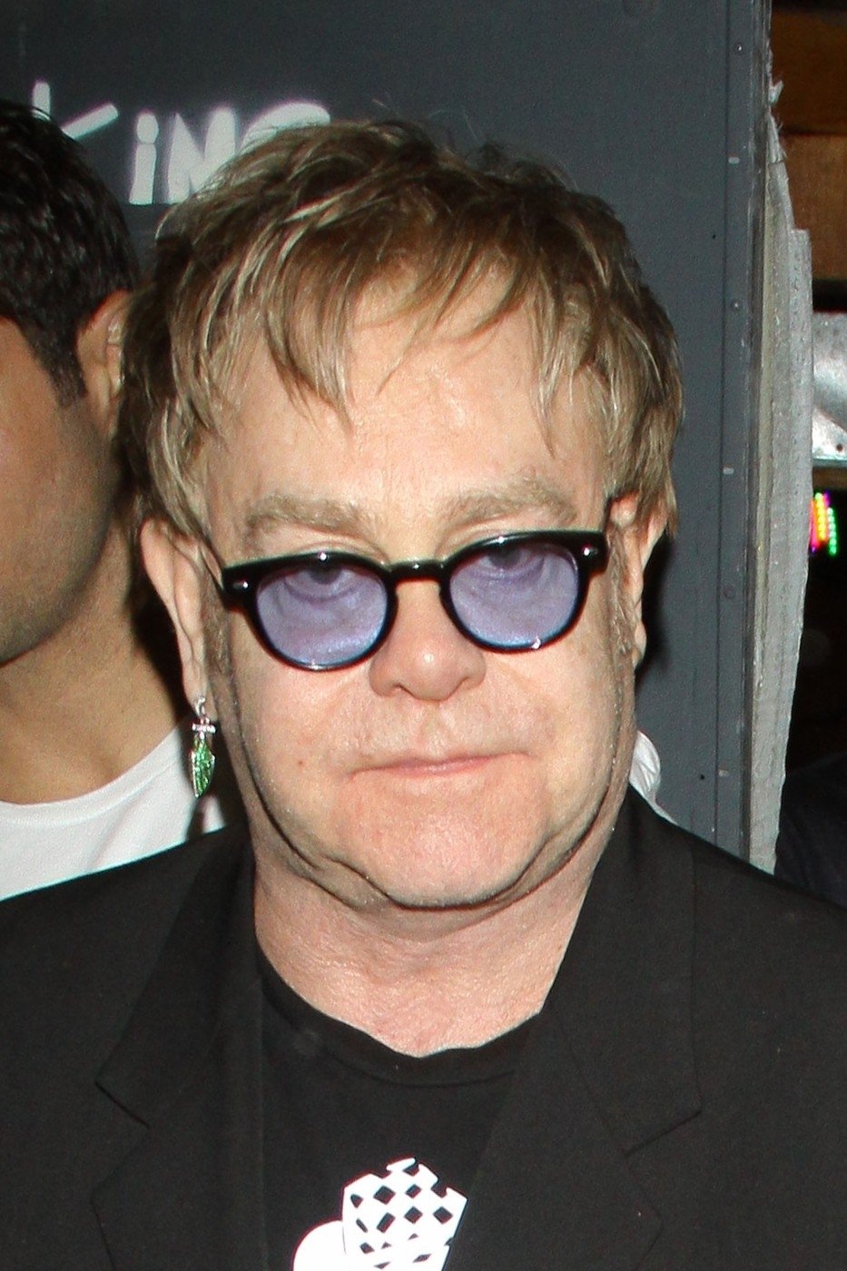 Elton John