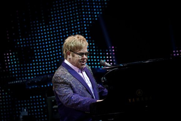 Elton John