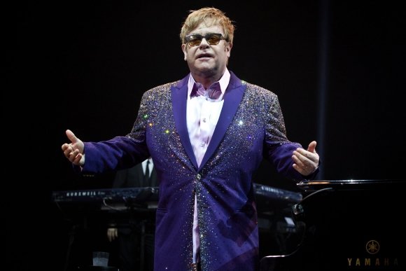 Elton John