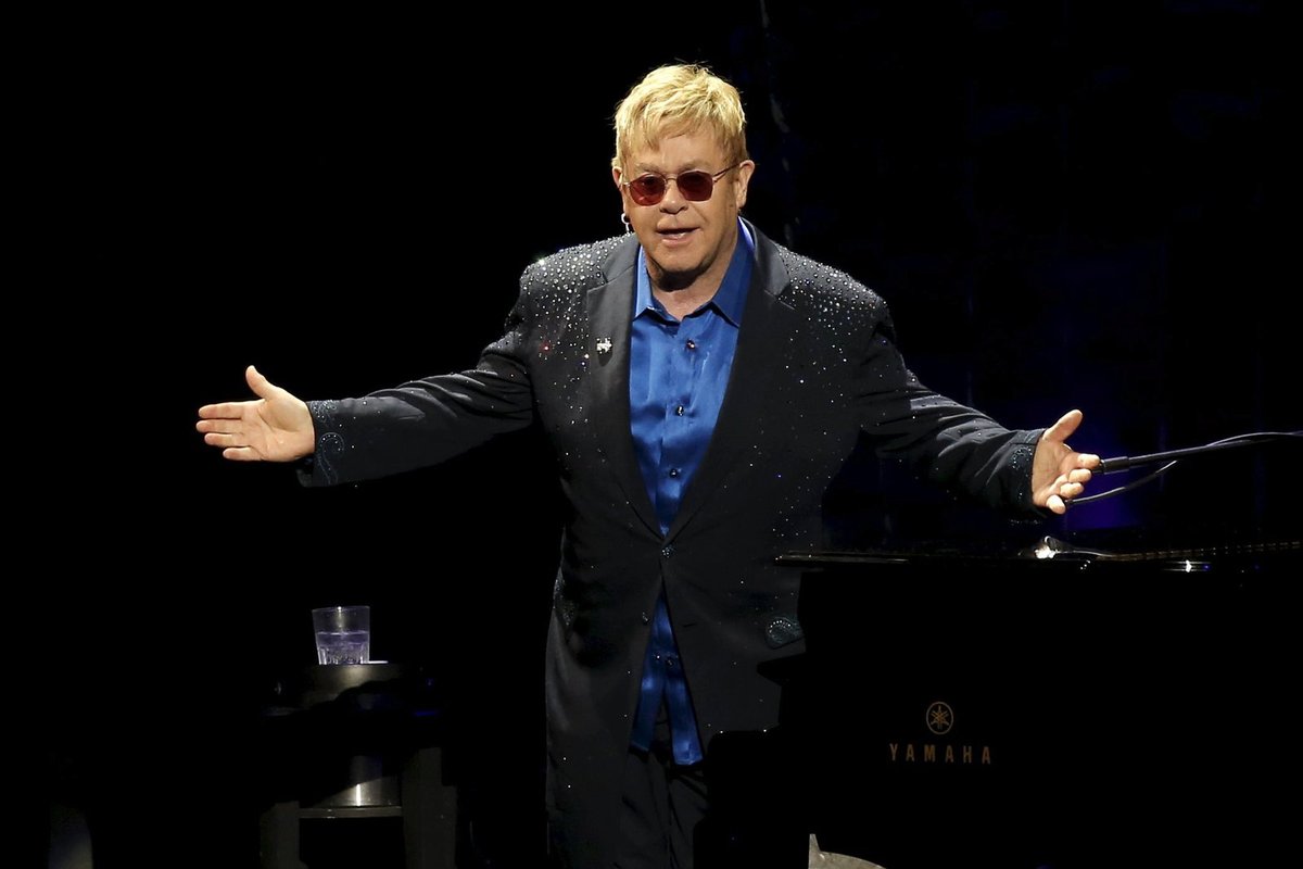 Elton John