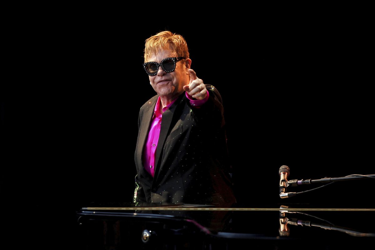 Elton John