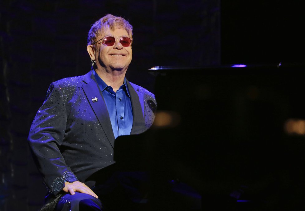 Elton John