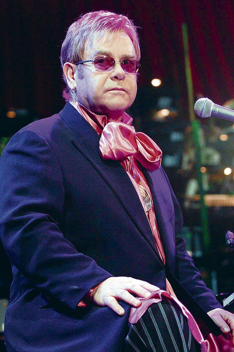 Elton John