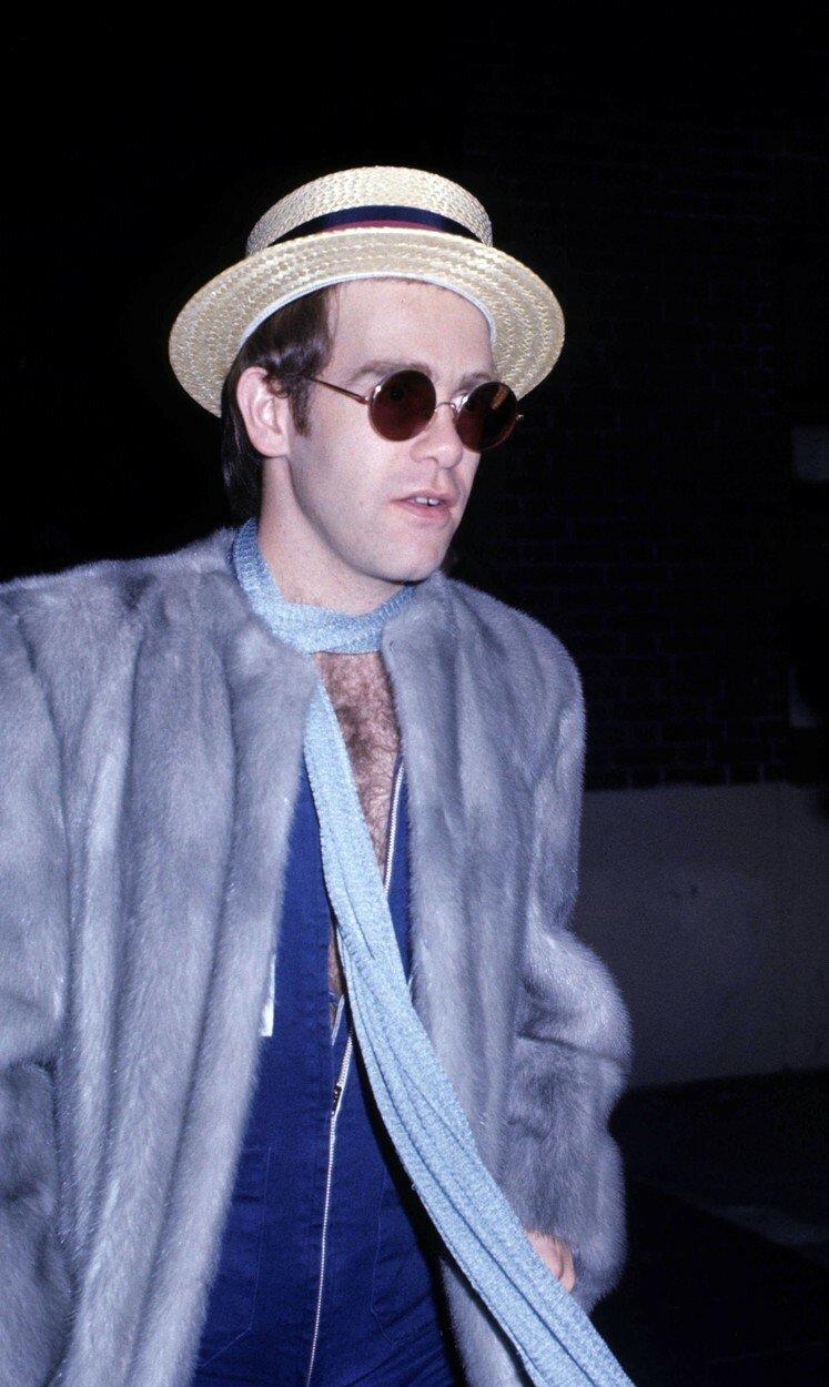 Elton John