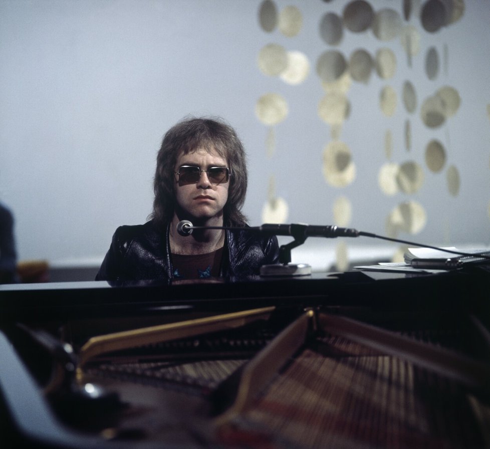 Elton John