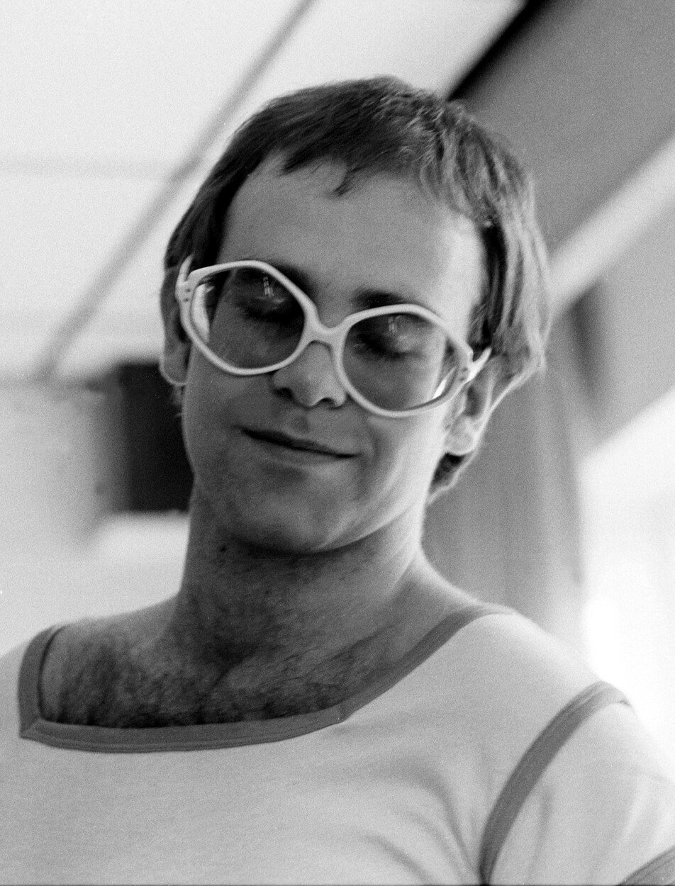 Elton John