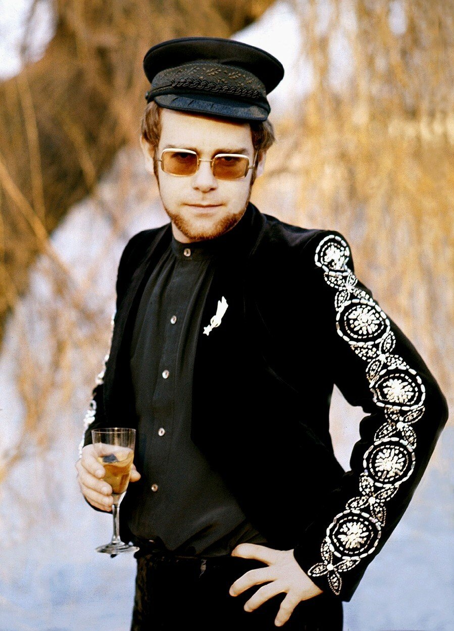 Elton John