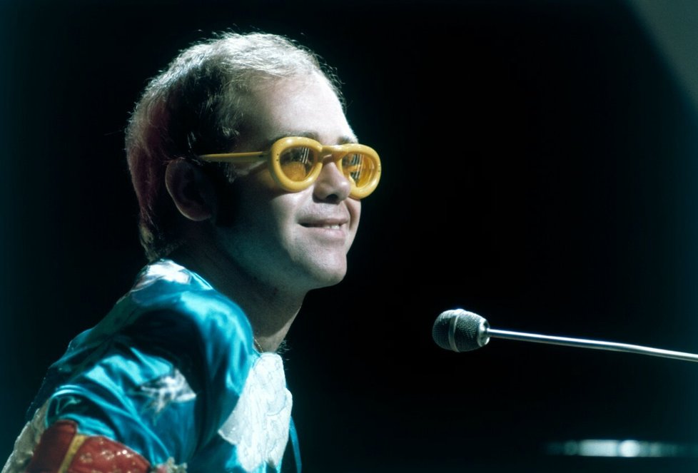 Elton John