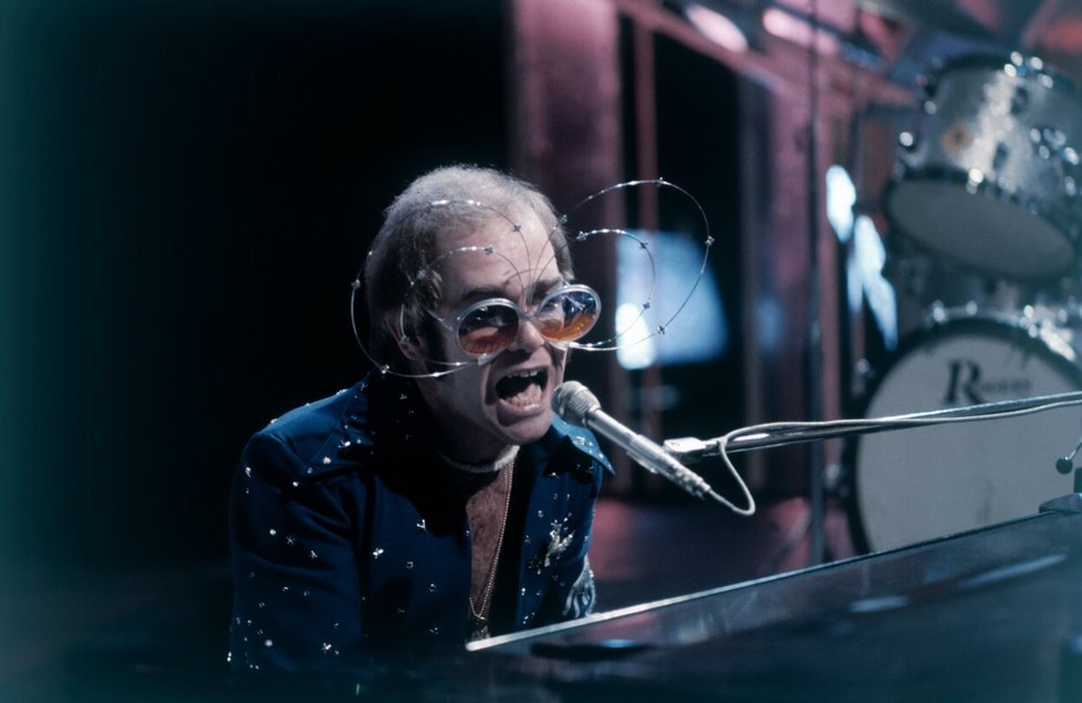 Elton John