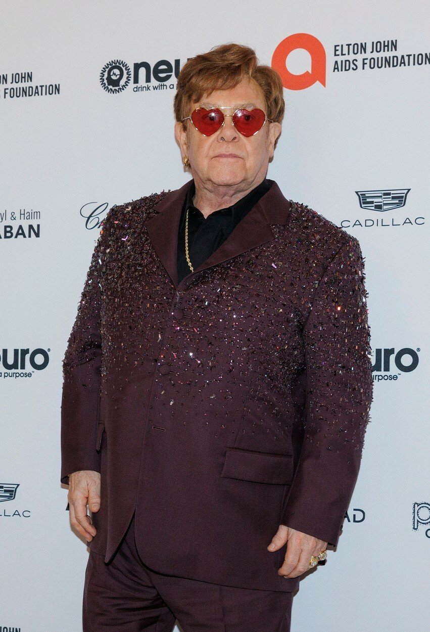 Elton John