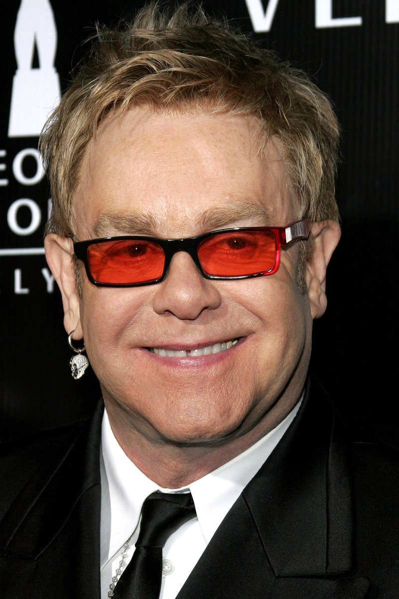 Elton John