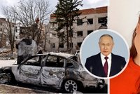Ruskou opoziční političku otrávili! Vystupovala proti válce a kritizovala Kreml