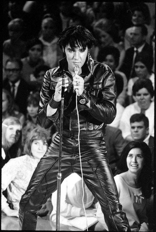 Elvis Presley - na vrcholu sil