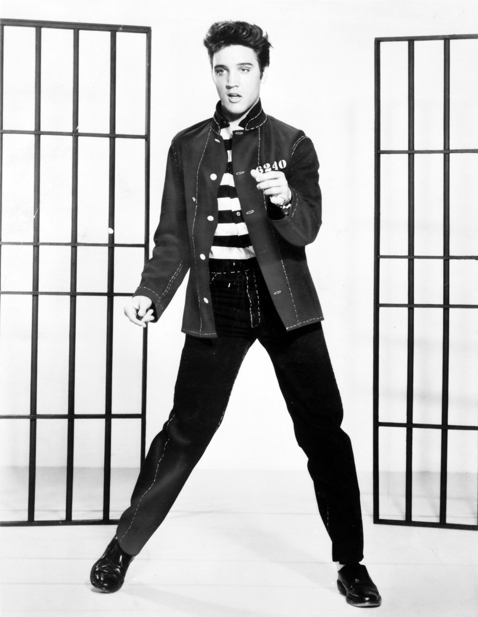 Elvis Presley - jeho začátky