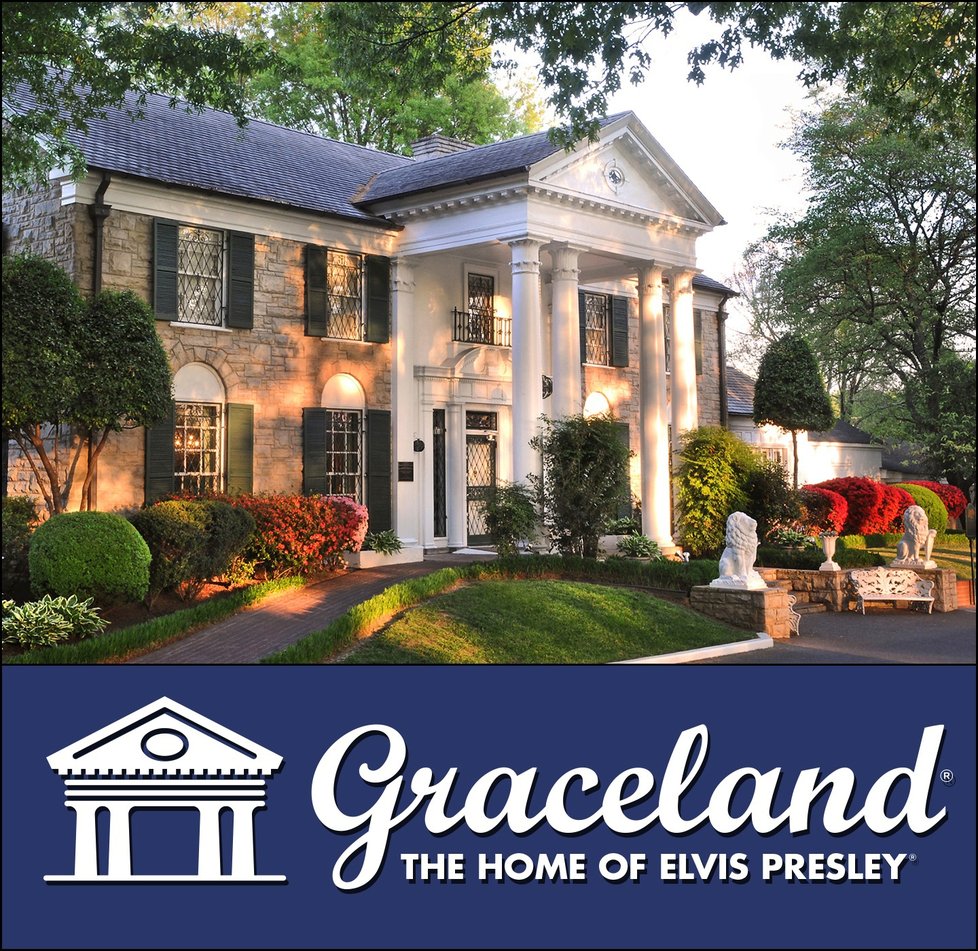 Graceland, domov Elvise Presleyho